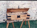 dugout