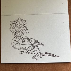 Woodland Chimera