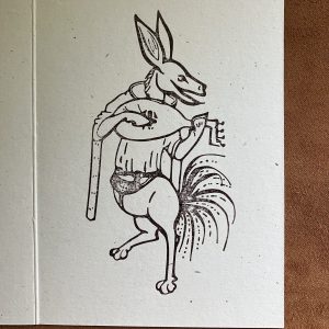 Lute Donkey