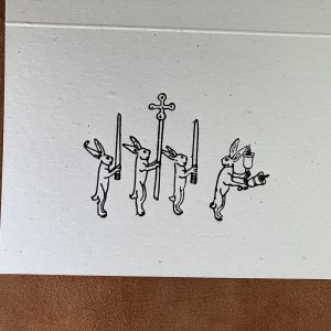 Rabbit Parade