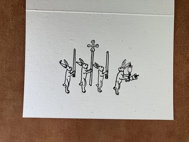 Rabbit Parade