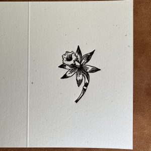 Flower Miniature 3