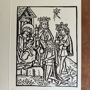 Adoration of the Magi