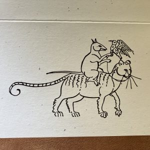 Cat Rat Bird